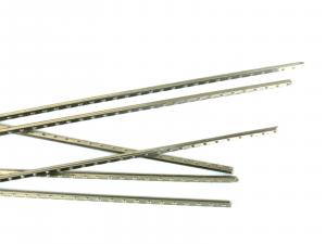 ACOUSTIC GUITAR FRET WIRE 6 PIECES 300MM